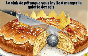 Galette des rois 