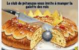 Galette des rois 