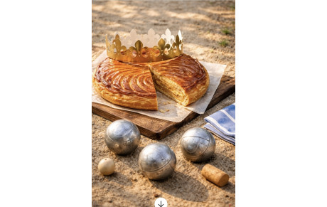 Soirée galette 2026