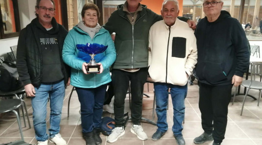 Challenge Patrick Brochard 2025